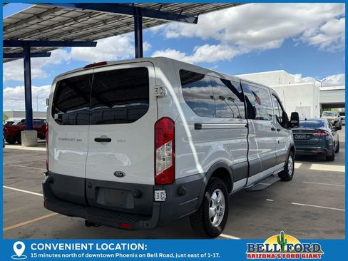 Used 2017 Ford Transit 350 XLT image 4