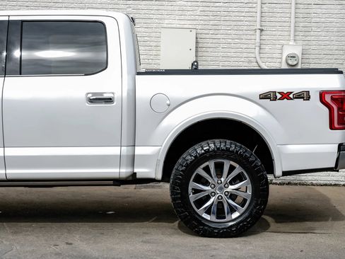 Used 2016 Ford F150 King Ranch w/ Equipment Group 601A Luxury image 12