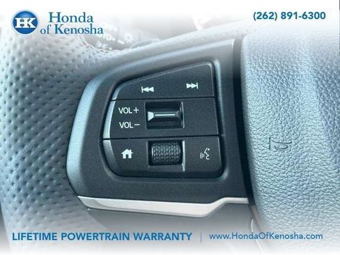 New 2026 Honda Ridgeline TrailSport+ image 25