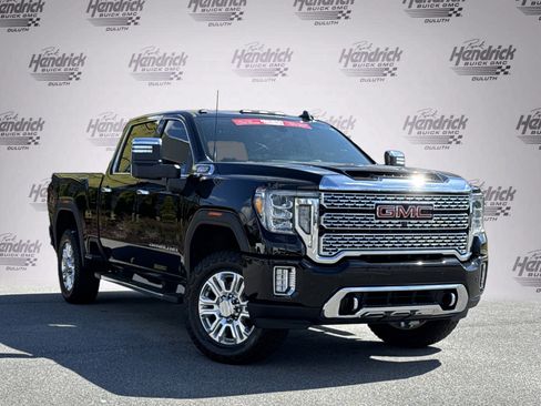 Used 2023 GMC Sierra 2500 Denali image 2