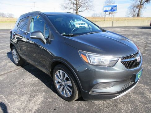 Certified 2018 Buick Encore Preferred image 7