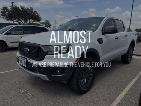 Used 2023 Ford Ranger XLT w/ Equipment Group 301A Mid RWD image 2