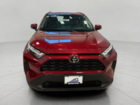 Used 2024 Toyota RAV4 XLE image 3