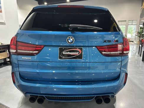 Used 2018 BMW X5 M AWD/4WD image 40