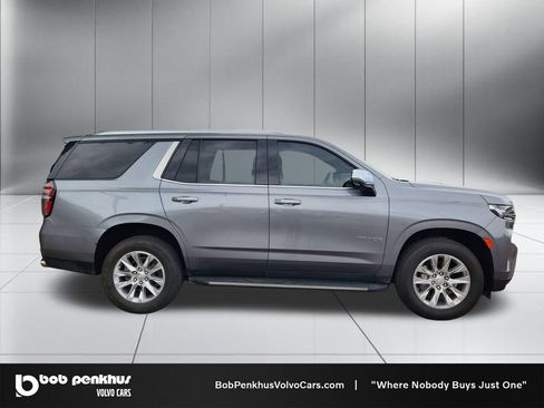Used 2021 Chevrolet Tahoe Premier w/ Premium Package AWD/4WD image 24