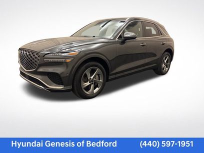 New 2026 Genesis GV70 2.5T Advanced