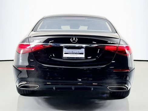 Certified 2023 Mercedes-Benz S 580 4MATIC Sedan image 4