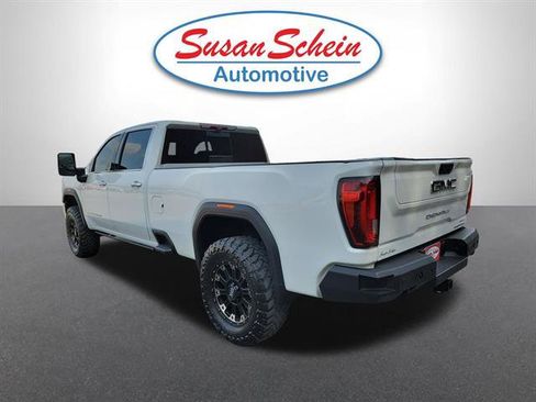 Used 2020 GMC Sierra 3500 Denali w/ Denali Ultimate Package AWD/4WD image 25
