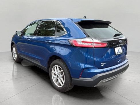 Certified 2024 Ford Edge SEL w/ Convenience Package AWD/4WD image 13