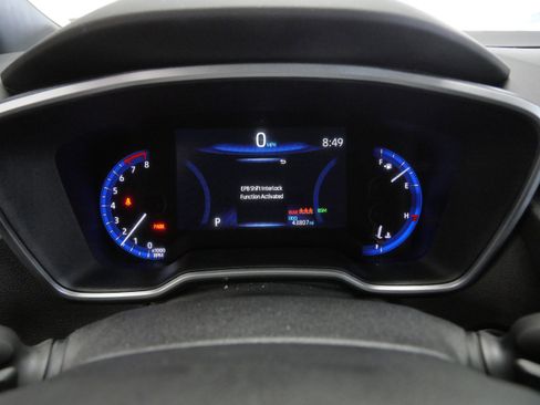 Certified 2021 Toyota Corolla XSE image 22