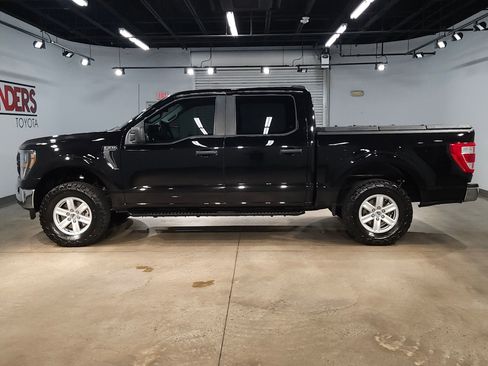 Used 2023 Ford F150 XL w/ Trailer Tow Package AWD/4WD image 4