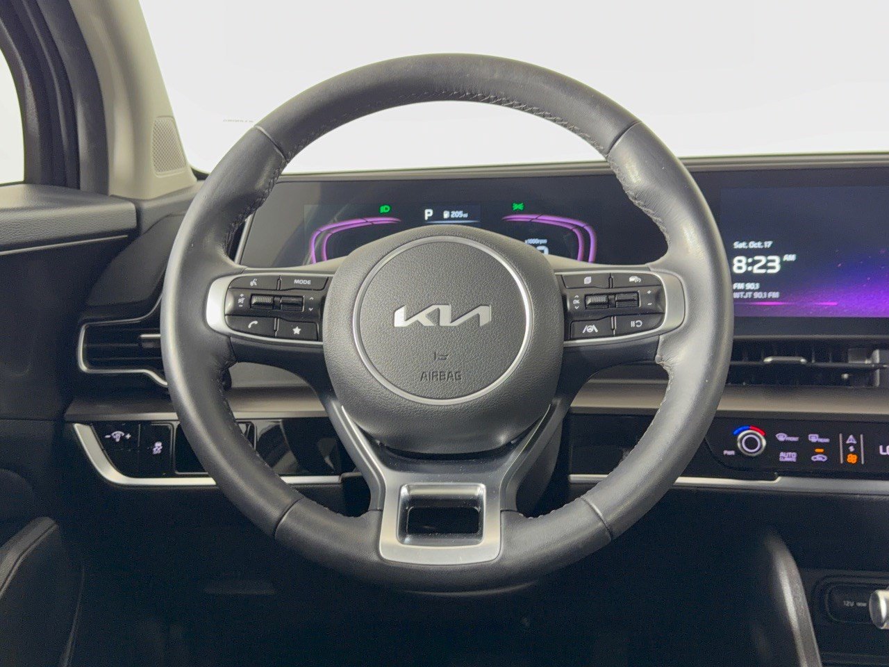 Used 2024 Kia Sportage EX FWD image 10
