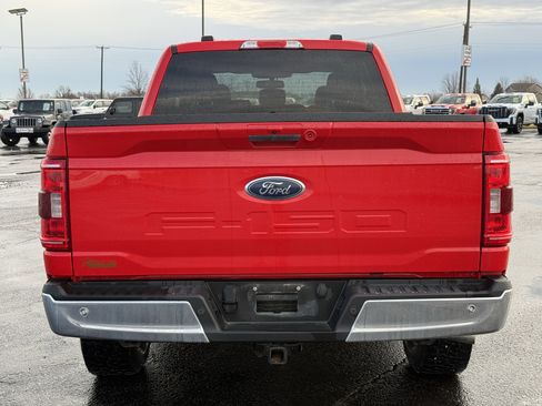 Used 2022 Ford F150 XLT w/ Equipment Group 302A High image 4