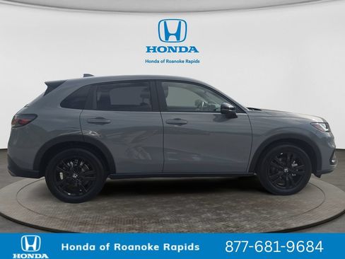 New 2027 Honda HR-V Sport image 6