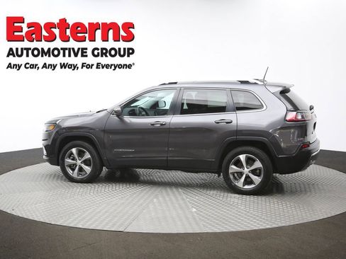 Used 2021 Jeep Cherokee Limited image 64