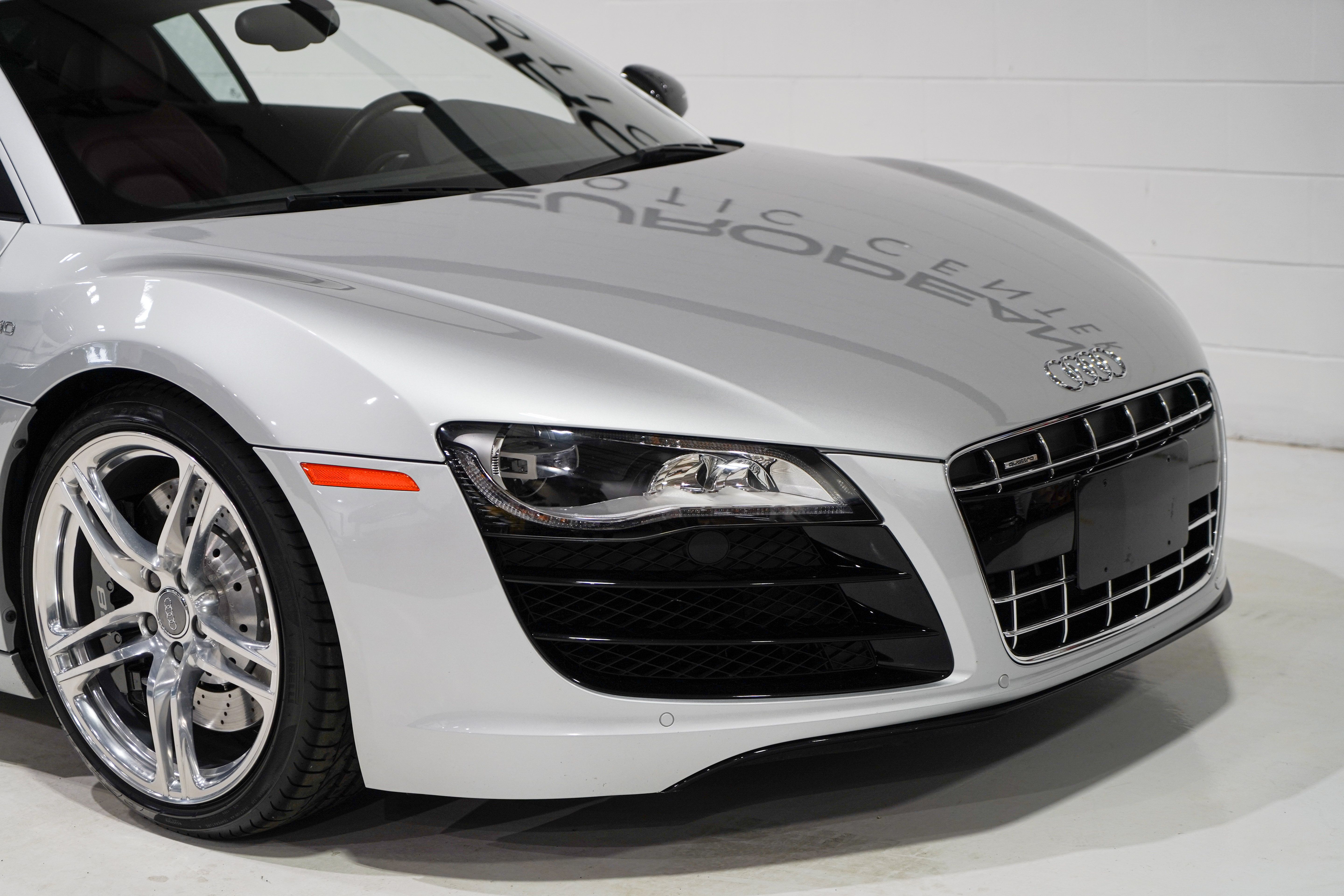 Used 2010 Audi R8 V10 AWD/4WD image 22