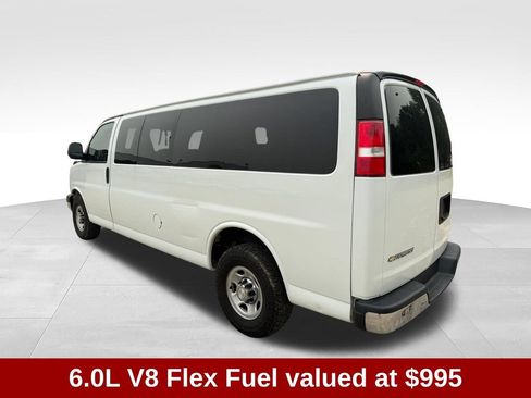Used 2019 Chevrolet Express 3500 LT w/ LT Preferred Equipment Group RWD image 4