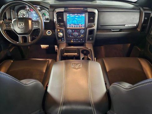 Used 2018 RAM 1500 Rebel w/ Ram 1500 Black Rebel Group image 18