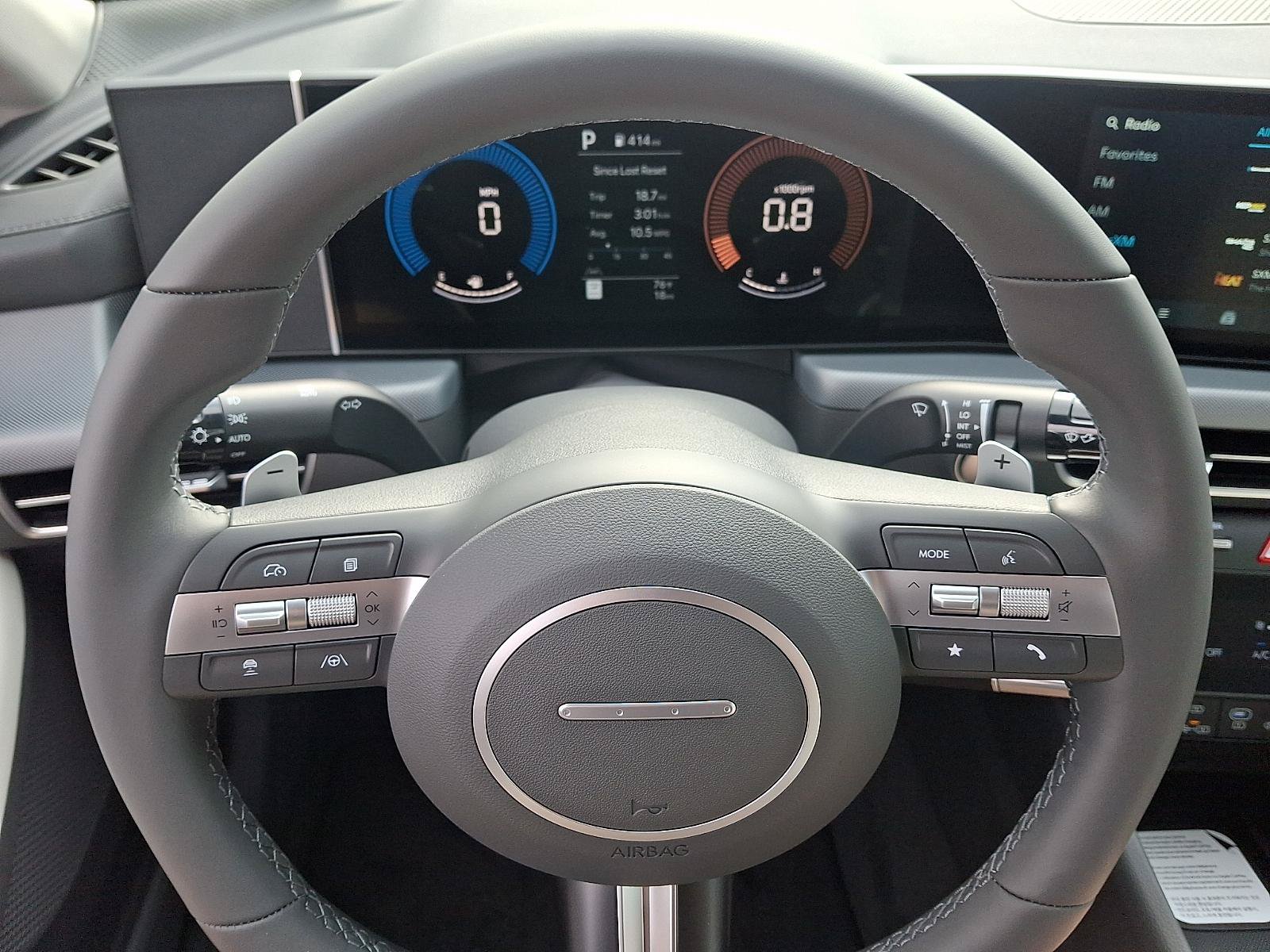 New 2026 Hyundai Sonata SEL AWD/4WD image 14