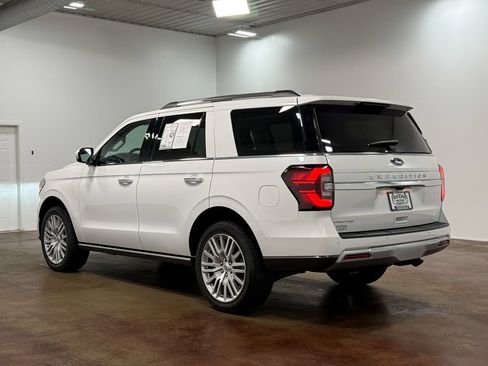 Used 2024 Ford Expedition Limited AWD/4WD image 26
