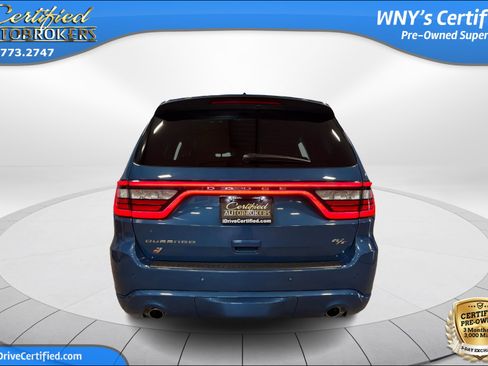 Used 2025 Dodge Durango R/T AWD/4WD image 7