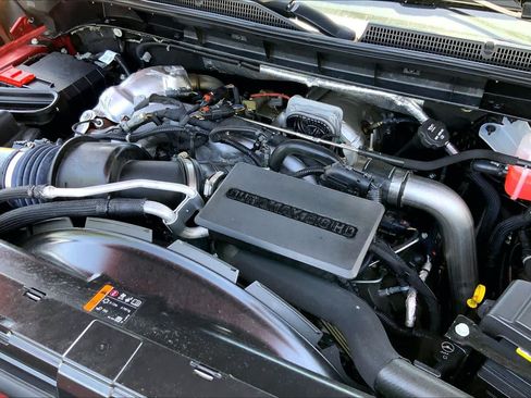 Used 2025 GMC Sierra 2500 AT4X AWD/4WD image 35