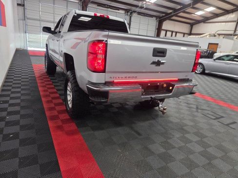 Used 2018 Chevrolet Silverado 1500 LT w/ Texas Edition RWD image 27