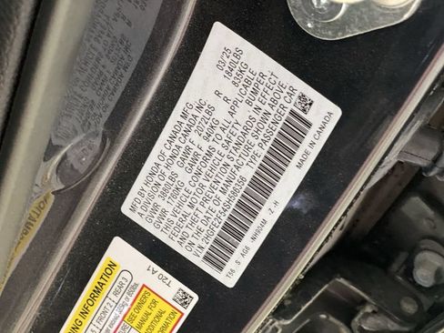 Used 2025 Honda Civic Sport image 20
