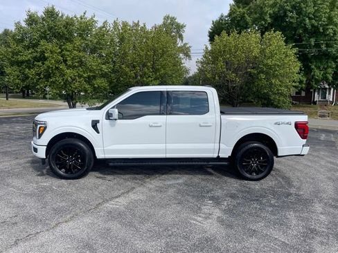 Used 2026 Ford F150 Lariat w/ Equipment Group 502A High AWD/4WD image 8