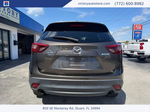 Used 2016 MAZDA CX-5 Grand Touring image 5