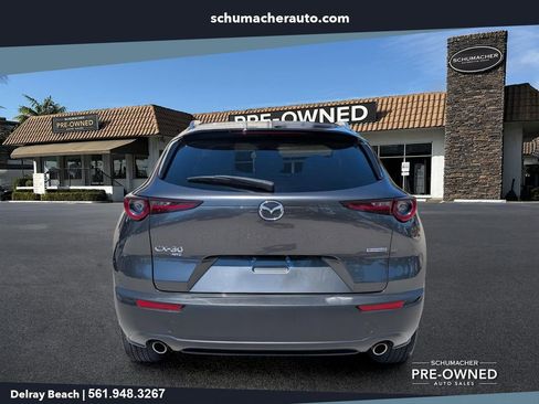 Used 2025 MAZDA CX-30 AWD 2.5 S w/ Preferred Package image 6