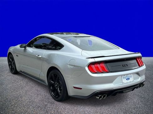 Certified 2018 Ford Mustang GT w/ Black Accent Pkg RWD image 5