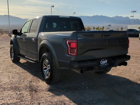 Used 2018 Ford F150 Raptor w/ Equipment Group 802A Luxury image 6