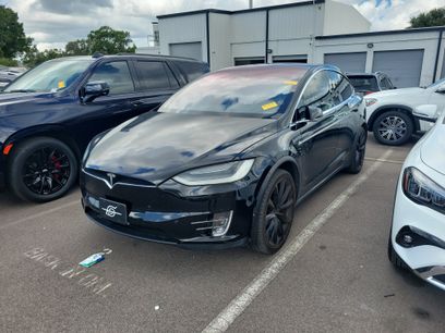 Used 2020 Tesla Model X Performance