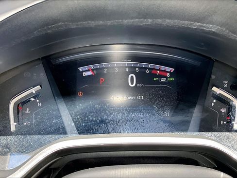 Used 2021 Honda CR-V EX-L image 25