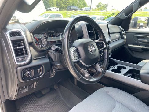 Used 2021 RAM 1500 Big Horn AWD/4WD image 27