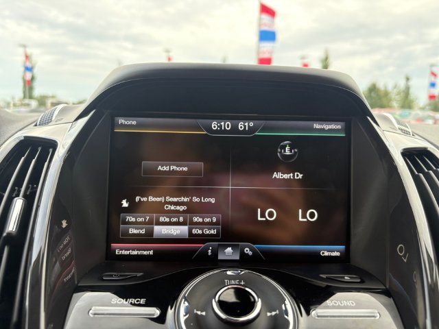 Used 2015 Ford Escape Titanium FWD image 25