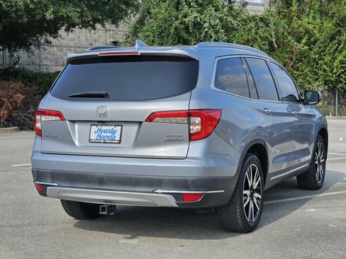 Used 2019 Honda Pilot Elite image 5