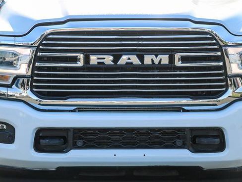 Used 2023 RAM 2500 Laramie image 7