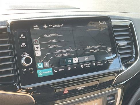 New 2026 Honda Ridgeline Black Edition image 26