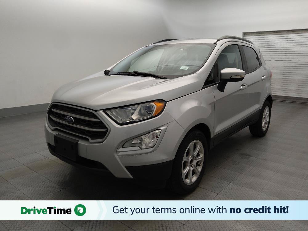 Used 2019 Ford EcoSport SE w/ SE Convenience Package FWD image 1