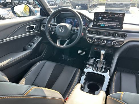 Used 2026 Acura Integra A-Spec FWD image 9