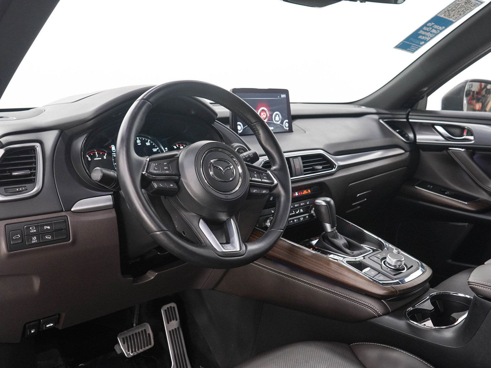 Used 2020 MAZDA CX-9 Signature AWD/4WD image 27
