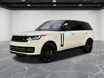 Used 2023 Land Rover Range Rover Long Wheelbase SE