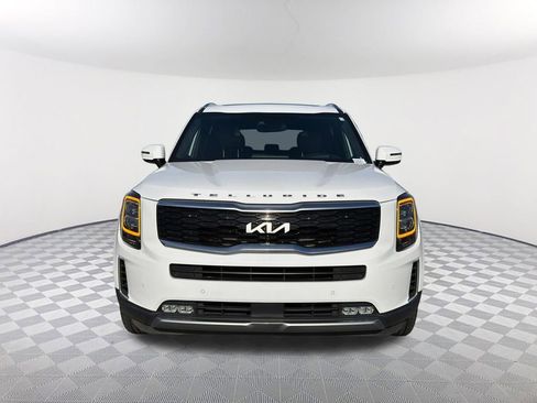 Used 2022 Kia Telluride SX w/ SX Prestige Package AWD/4WD image 2