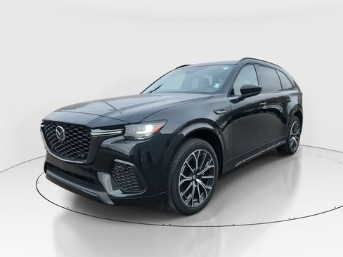 Used 2025 MAZDA CX-70 3.3 Turbo S w/ Premium Plus AWD/4WD image 1