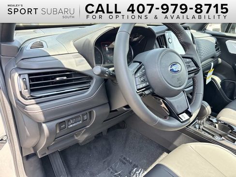New 2026 Subaru Forester Sport AWD/4WD image 23