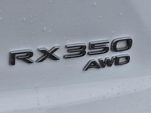 Certified 2024 Lexus RX 350 F Sport w/ Convenience Package image 36