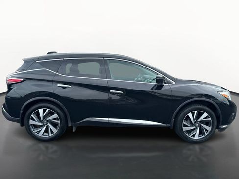 Used 2017 Nissan Murano Platinum AWD/4WD image 2