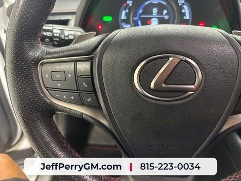 Used 2019 Lexus UX 250h F Sport w/ F Sport Premium Package AWD/4WD image 14